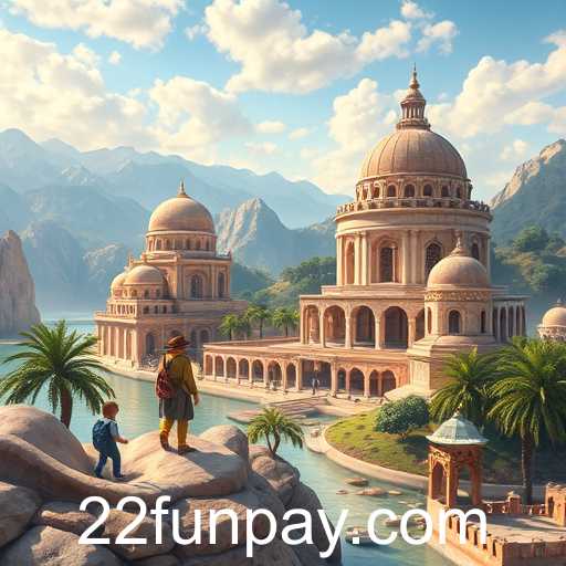 Revolutionizing Online Gaming with 22FUN